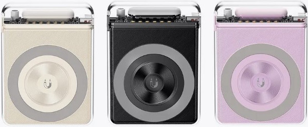 Изображение товара Портативное зарядное устройство XO QC22.5W/PD20W 10000 мАч PR226 (черный)