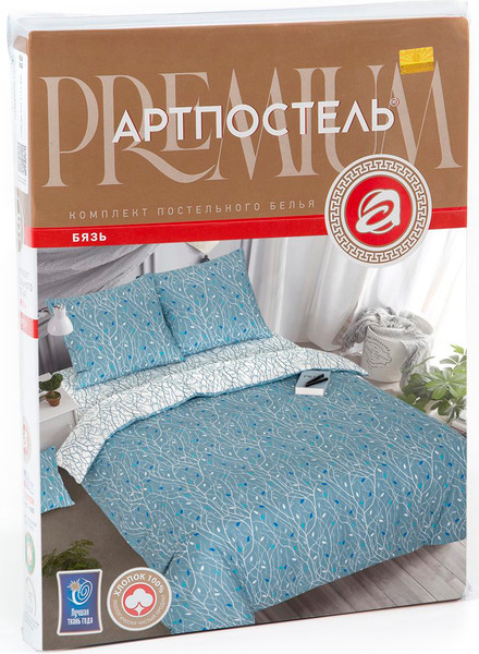 Изображение товара Комплект постельного белья АртПостель Терри 920