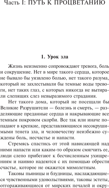 Изображение товара Книга АСТ Как мыслит человек, мягкая обложка (Аллен Джеймс)