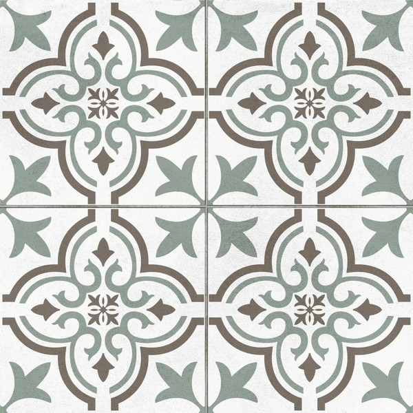 Изображение товара Плитка Cersanit Magic Рельеф 17910 (420x420, многоцветный)