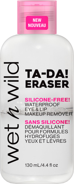 Изображение товара Лосьон для снятия макияжа Wet n Wild TA-DA Eraser (130мл)