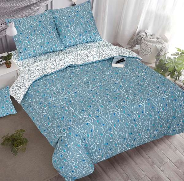 Изображение товара Комплект постельного белья АртПостель Терри 909