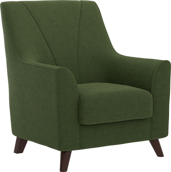 Изображение товара Кресло мягкое Bravo Мебель Далас-1 Стандарт 15 Вариант (травяной)