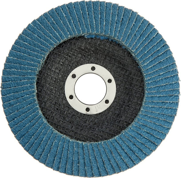 Изображение товара Шлифовальный круг Tundra лепестковый торцевой 3589276