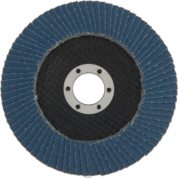 Изображение товара Шлифовальный круг Tundra лепестковый торцевой 3589278