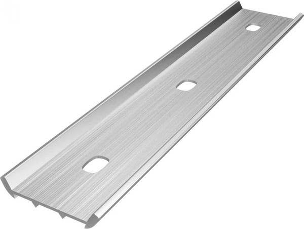 Изображение товара Рейка прижимная Termoclip Алюминиевая 133880 (2м)