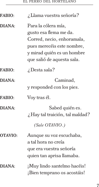 Изображение товара Книга АСТ El Perro Del Hortelano, твердая обложка (Де Вега Лопе)