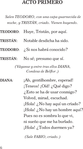 Изображение товара Книга АСТ El Perro Del Hortelano, твердая обложка (Де Вега Лопе)