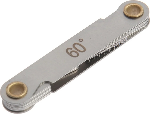 Изображение товара Резьбомер Tundra 7551306