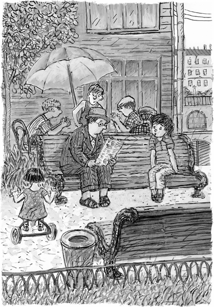 Изображение товара Книга АСТ Ошибки Сережи Царапкина, твердая обложка (Алешковский Юз)