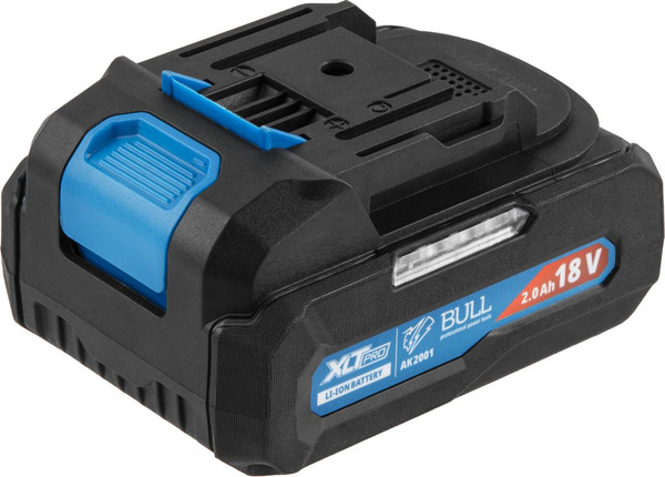 Изображение товара Профессиональная дрель-шуруповерт Bull SR 1804 Xcase XLTpro / 1329881