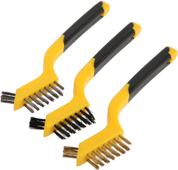 Изображение товара Набор щеток слесарных Tundra 9866403