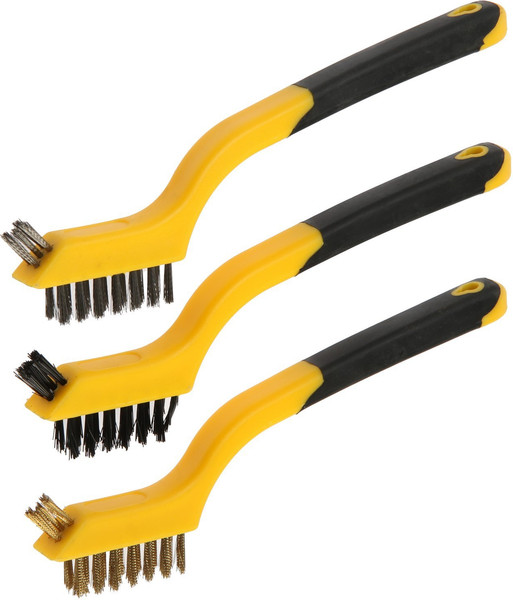 Изображение товара Набор щеток слесарных Tundra 9866403