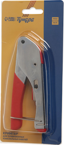 Изображение товара Инструмент обжимной Tundra Кримпер 10656986