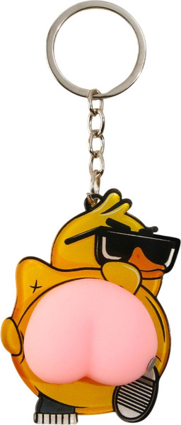 Изображение товара Брелок Sima-Land Крутая утка 9531816