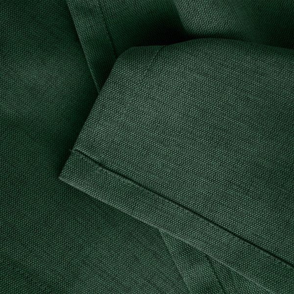 Изображение товара Комплект штор Волшебная ночь Рогожка с подхватами 200x270/791113 (2шт, изумруд)