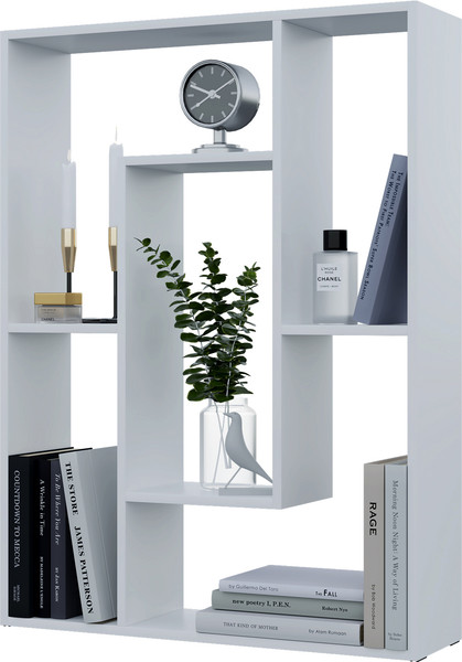 Изображение товара Полка Горизонт Мебель Асти 3 (белый)