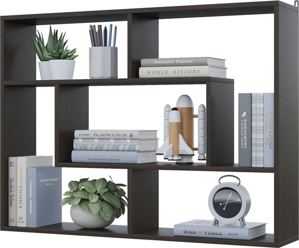 Изображение товара Полка Горизонт Мебель Асти 3 (венге)