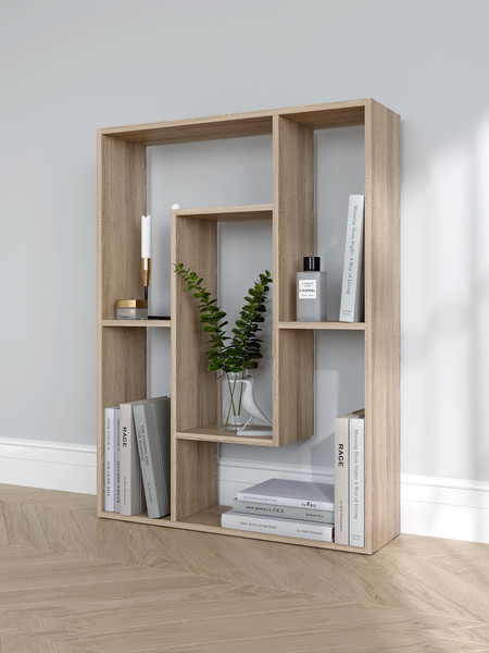 Изображение товара Полка Горизонт Мебель Асти 3 (сонома)