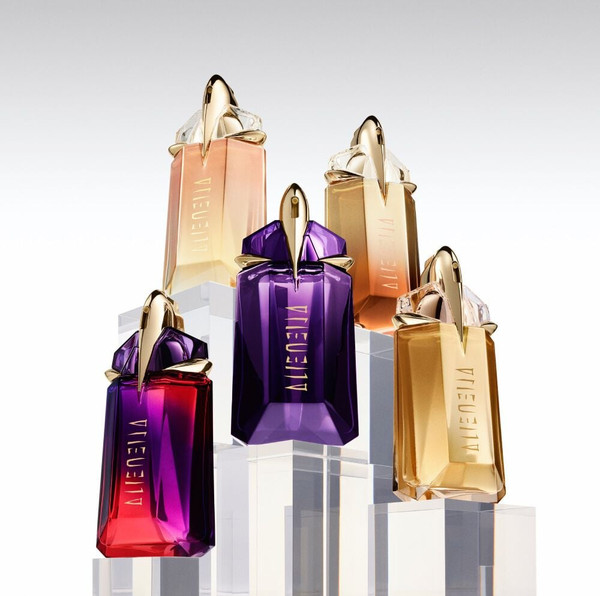 Изображение товара Парфюмерная вода Thierry Mugler Alien Goddess Intense (90мл)