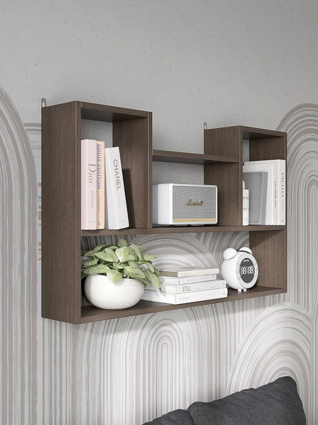 Изображение товара Полка Горизонт Мебель Асти 4 (венге)