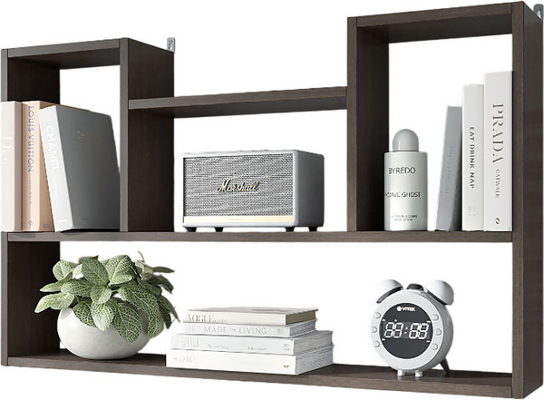 Изображение товара Полка Горизонт Мебель Асти 4 (венге)