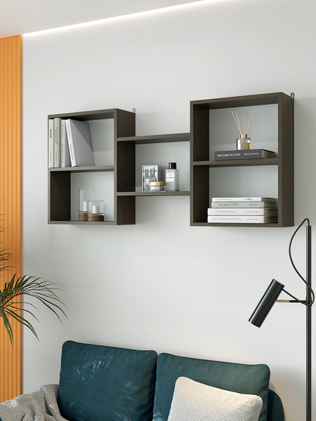 Изображение товара Полка Горизонт Мебель Асти 5 (венге)