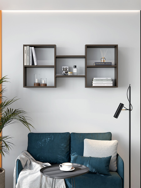 Изображение товара Полка Горизонт Мебель Асти 5 (венге)