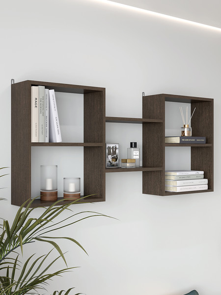 Изображение товара Полка Горизонт Мебель Асти 5 (венге)