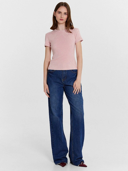 Изображение товара Футболка Mark Formelle 112993 (р.164/170-96-102, пыльный розовый)