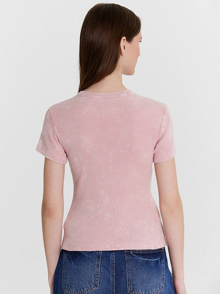 Изображение товара Футболка Mark Formelle 112993 (р.164/170-100-106, пыльный розовый)