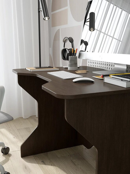 Изображение товара Компьютерный стол Горизонт Мебель Геймер Z (венге)