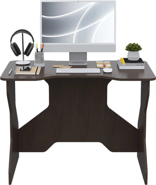 Изображение товара Компьютерный стол Горизонт Мебель Геймер Z (венге)