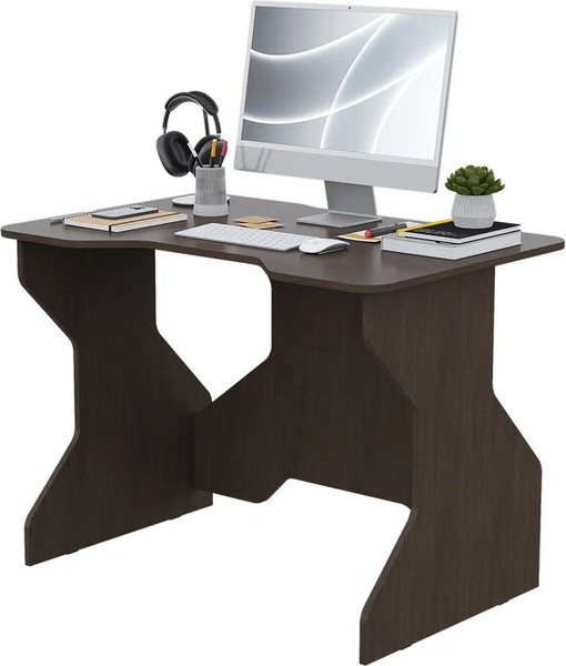 Изображение товара Компьютерный стол Горизонт Мебель Геймер Z (венге)