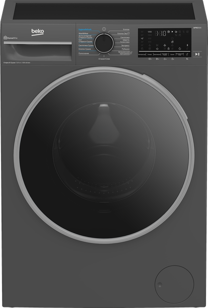 Изображение товара Стирально-сушильная машина Beko B3DFR57H22A