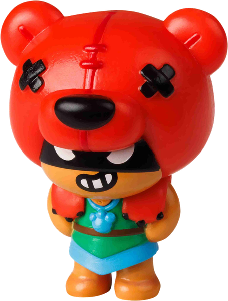 Изображение товара Фигурка коллекционная Brawl Stars Нита / BRW2012H