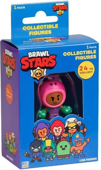 Изображение товара Фигурка коллекционная Brawl Stars Роза / BRW2012D
