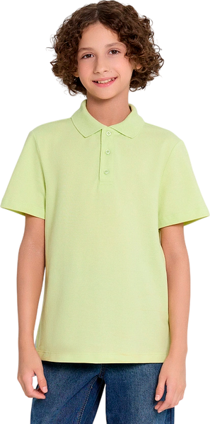 Изображение товара Футболка детская Mark Formelle 113430/1 (р.152-76, лаймовый сорбет)