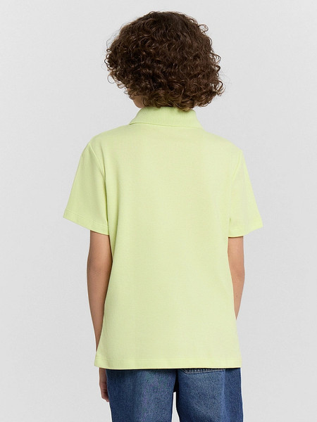 Изображение товара Футболка детская Mark Formelle 113430/1 (р.164-84, лаймовый сорбет)