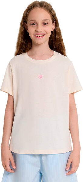 Изображение товара Футболка детская Mark Formelle 117835 (р.104-56, роса)