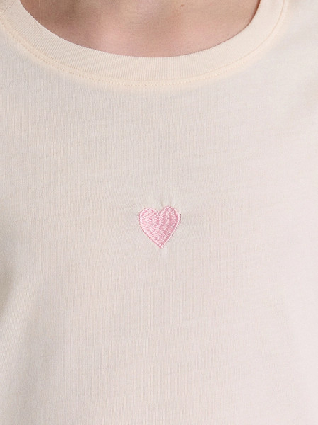 Изображение товара Футболка детская Mark Formelle 117835 (р.116-60, роса)