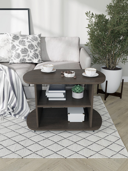 Изображение товара Журнальный столик Горизонт Мебель Marco 1 (венге)