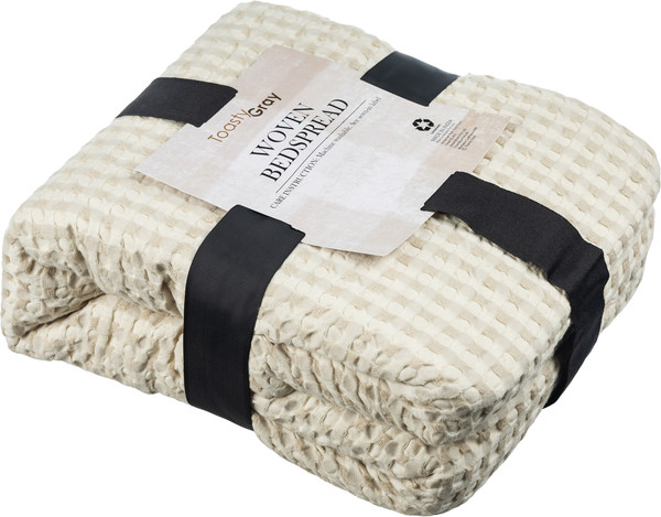 Изображение товара Покрывало Toasty Gray Oka 14020812 (бежевый)