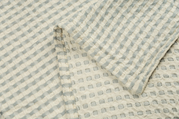 Изображение товара Покрывало Toasty Gray Oka 78531513 (серый)