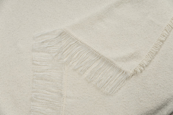 Изображение товара Плед Toasty Gray Muscari 02389205 (белый)