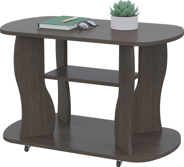 Изображение товара Журнальный столик Горизонт Мебель Marco 2 (венге)