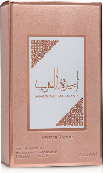 Изображение товара Парфюмерная вода Asdaaf Ameerat Al Arab Prive Rose (100мл)
