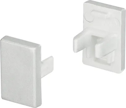 Изображение товара Заглушка для профиля Arlight SL-MINI-8-H12 глухая / 024477