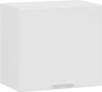 Изображение товара Шкаф навесной для кухни ТриЯ Габриэлла 1ВВ5Г с одной откидной дверью (белый/сноу)