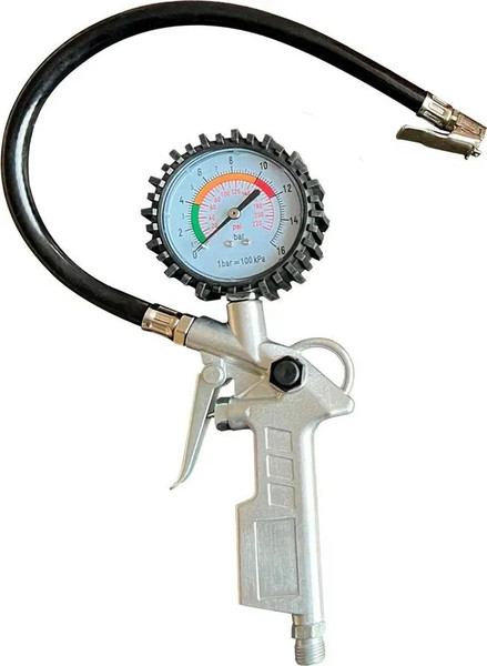 Изображение товара Набор пневмоинструмента Edon PTK-5